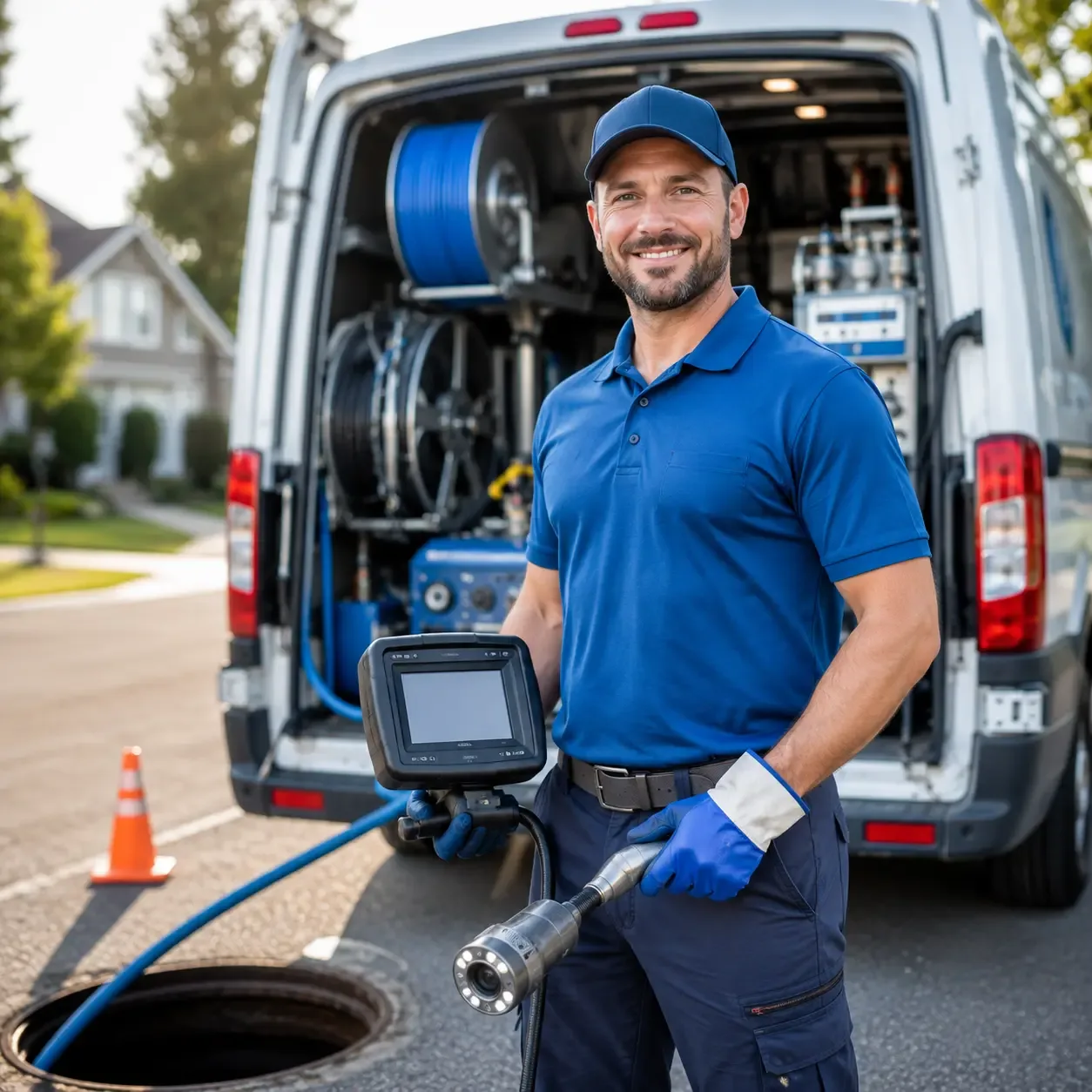 Local Pipe Relining specialists in Crown City, OH