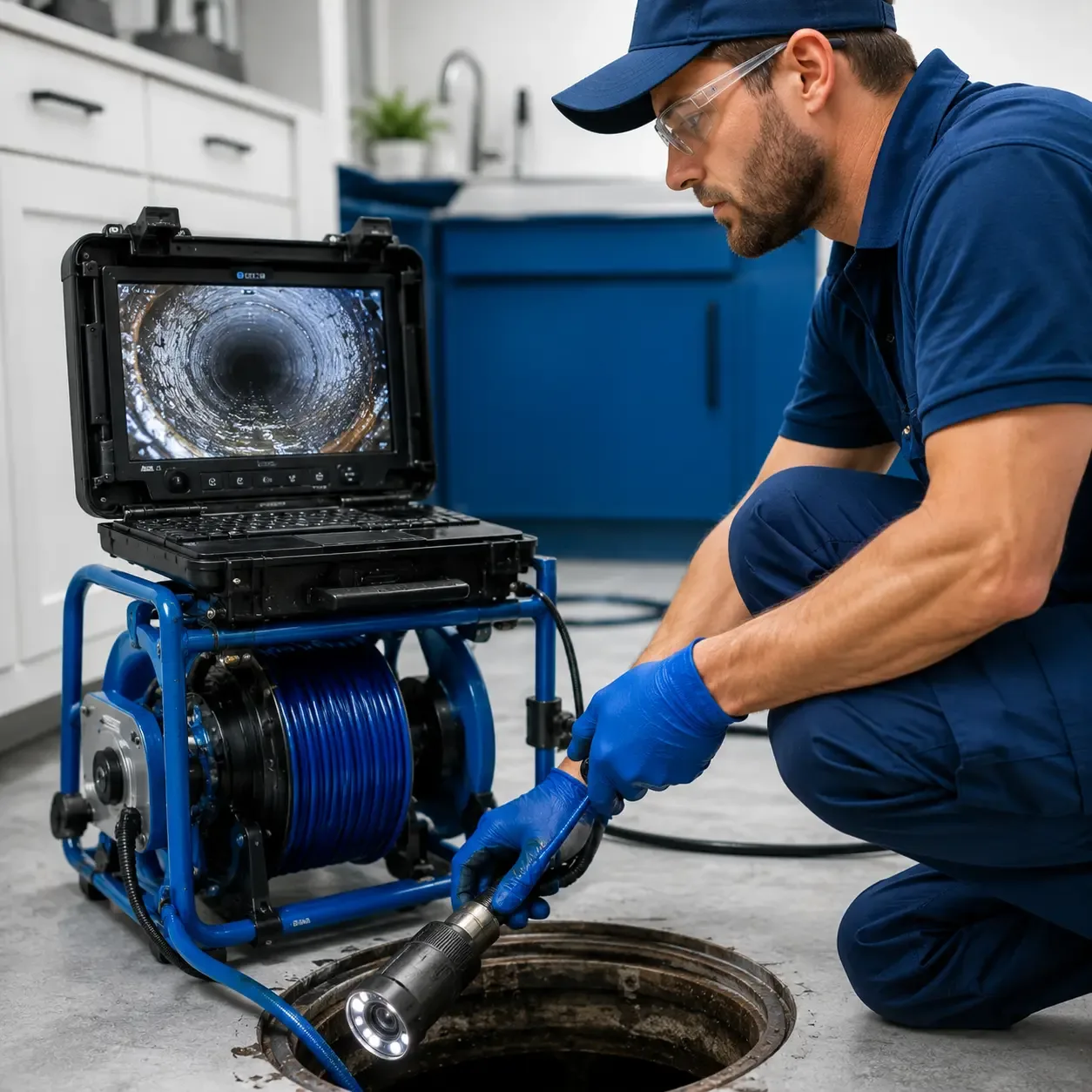 Pipe Relining professionals serving Crown City, OH